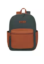 Galaxy Black/ Dark Orange