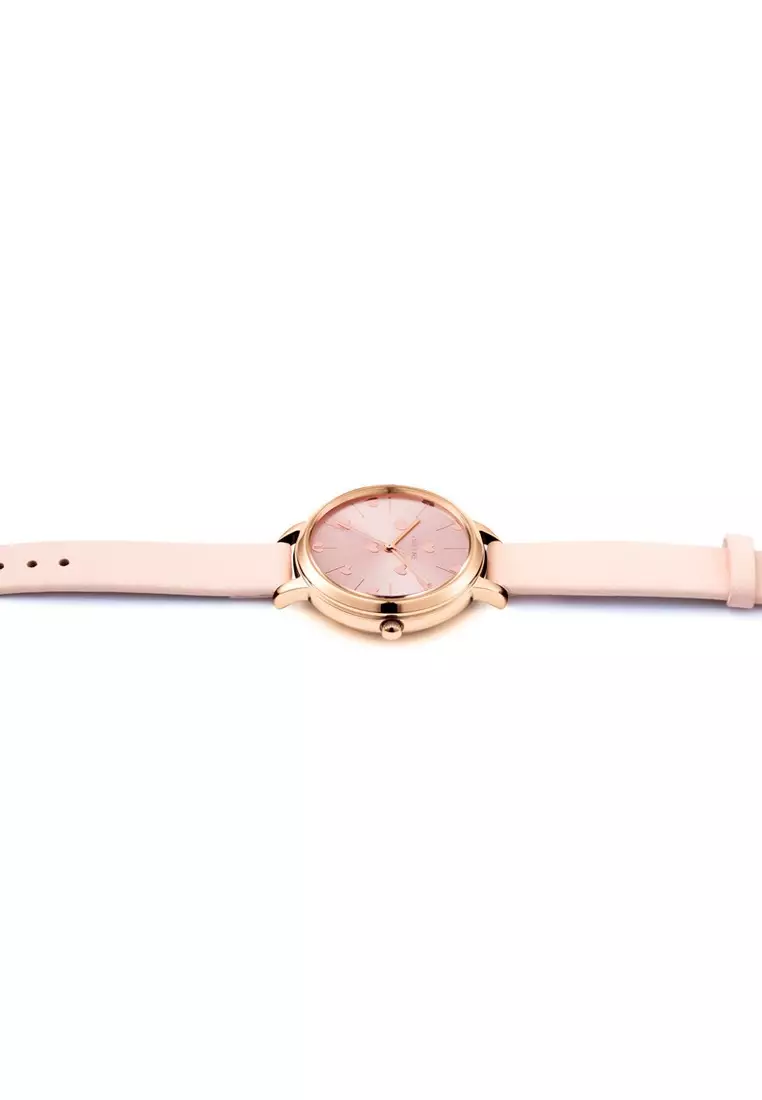 [Sustainable Watch] Oui & Me Amourette 34mm Women's Quartz Watch ME010106