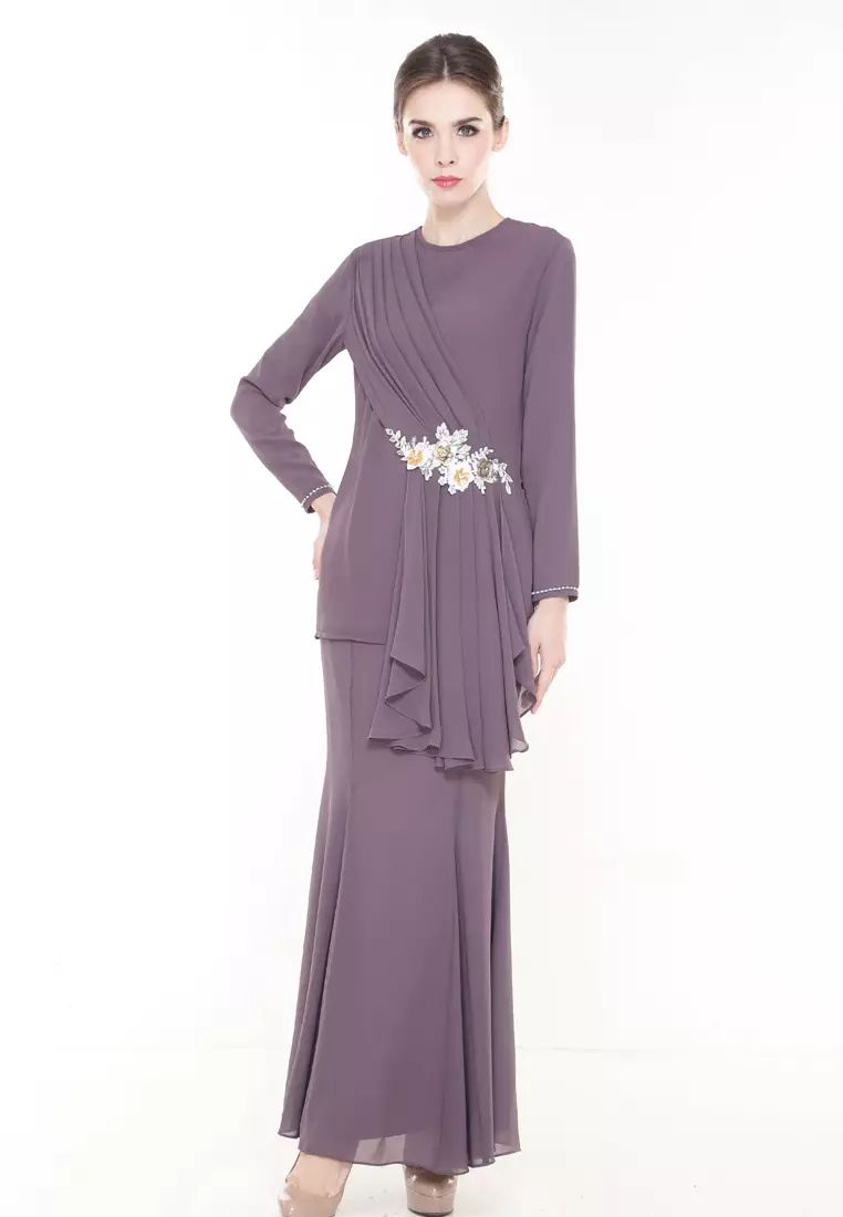 strapless open back dress Giselle Sequin Dress  Guizio