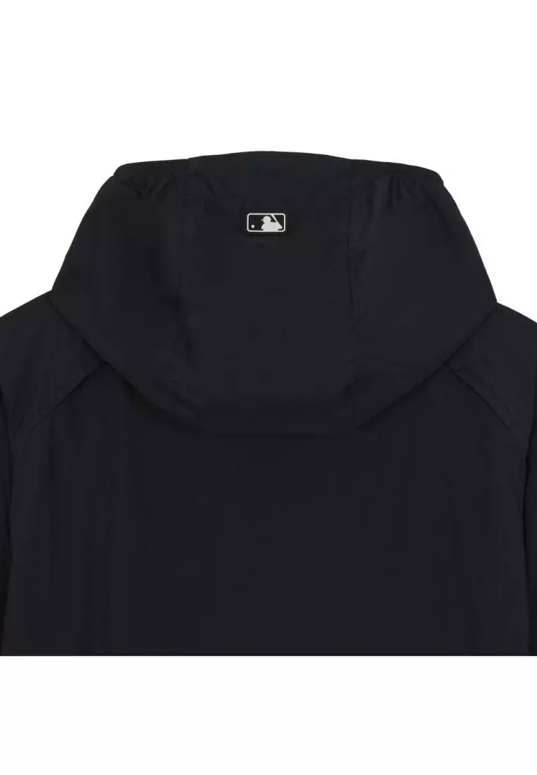 GORPCORE LIGHT WEIGHT PACKABLE WINDBREAKER NEW YORK YANKEES