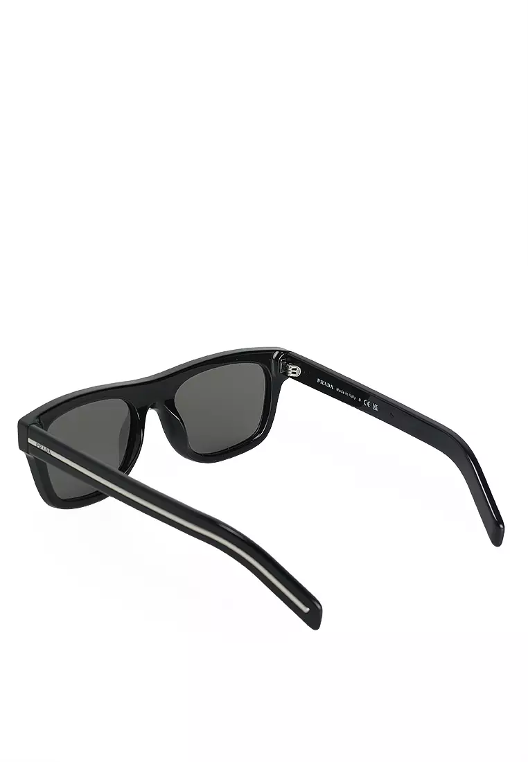 Iconic Metal Plaque Sunglasses (nt)