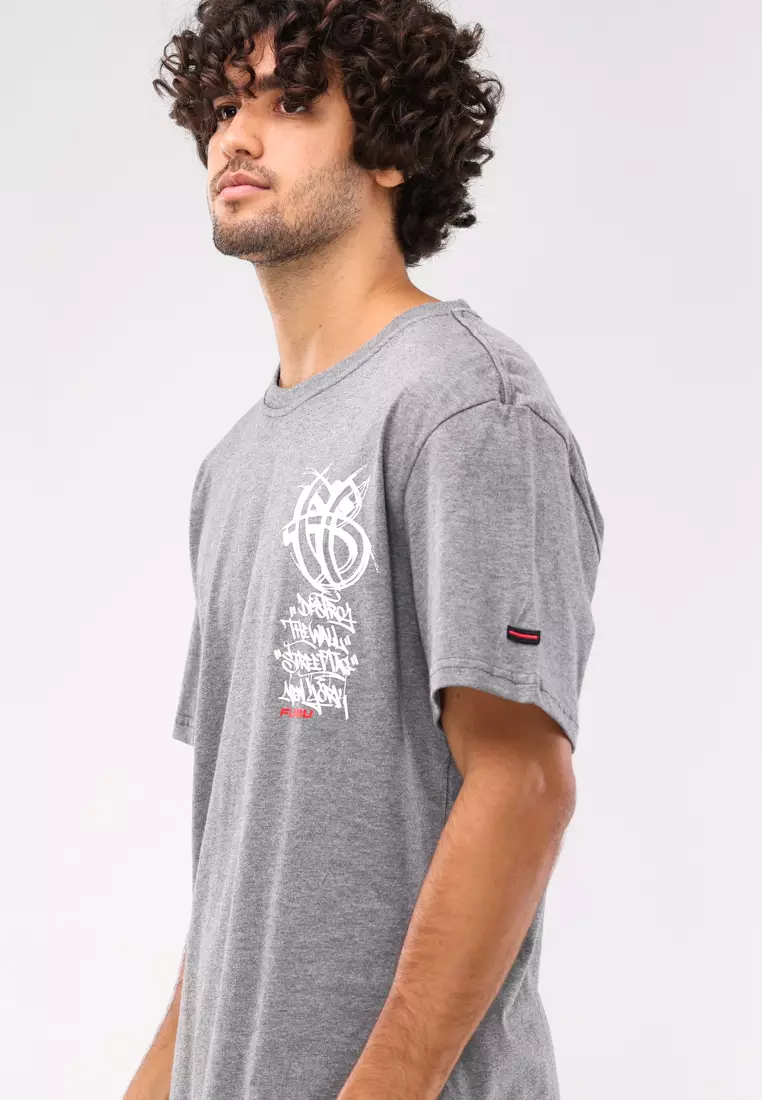 Round Neck Regular Fit