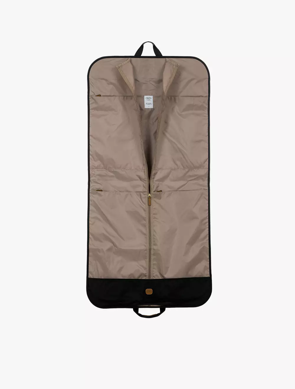 Bric's Garment Suiter Bag - Black - Black