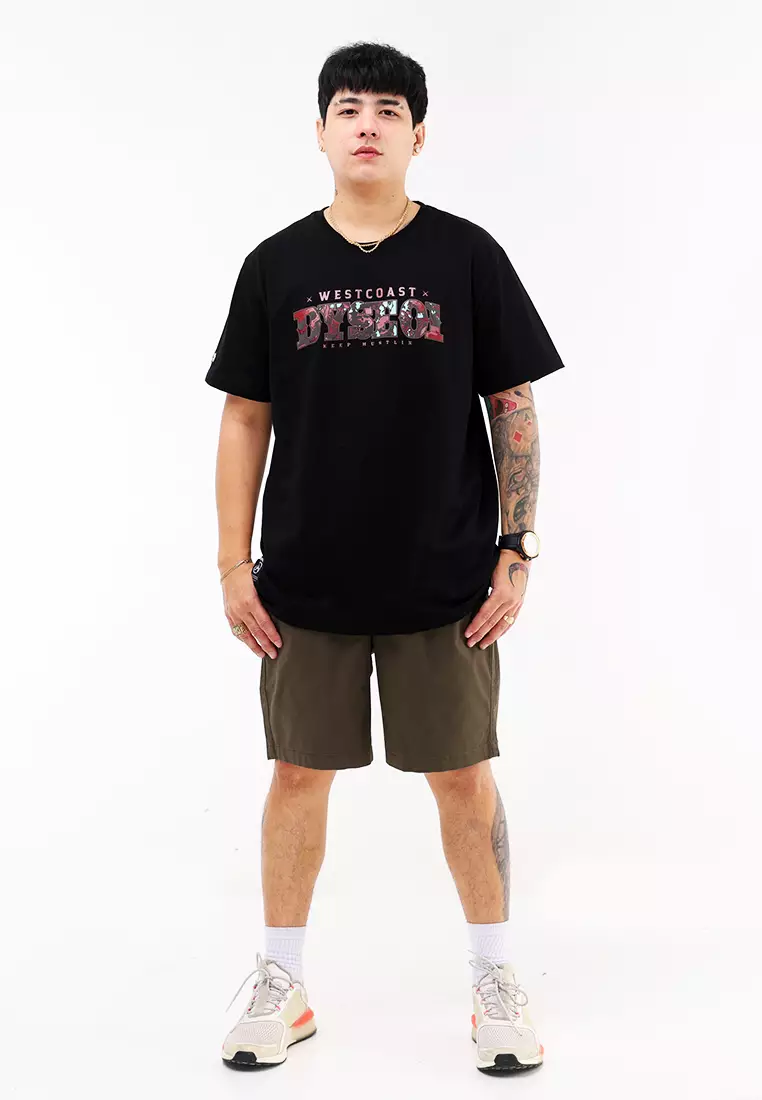 Round Neck Regular Fit