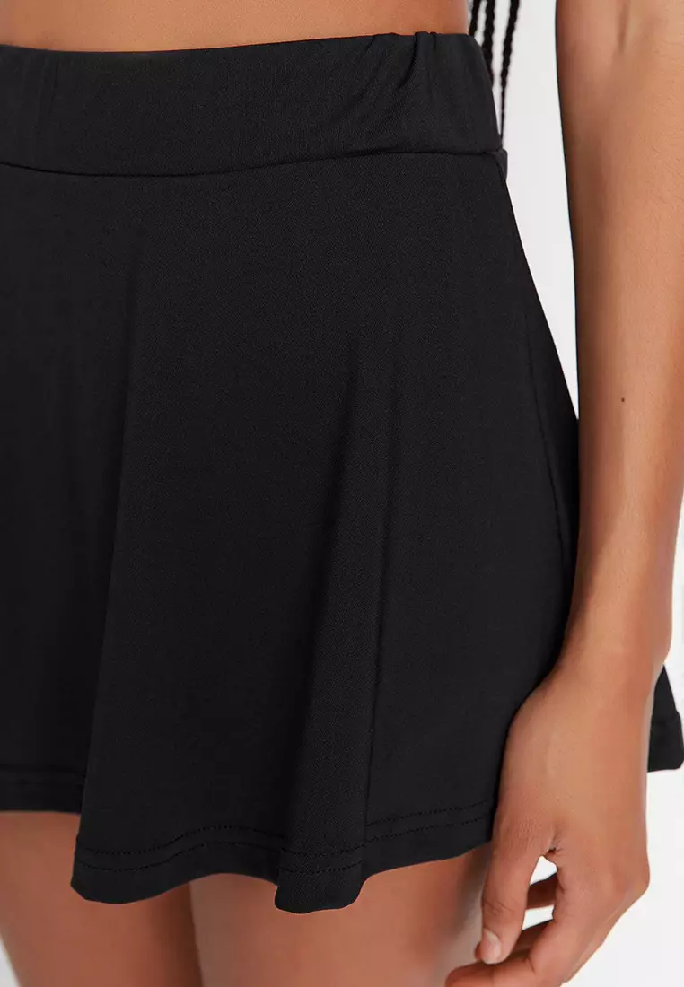 Sporty High Waist Skort