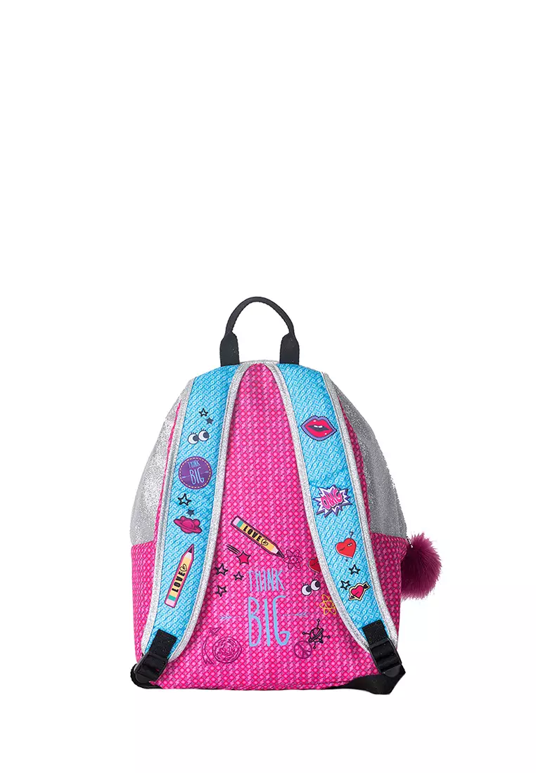 Tiny Treasure Backpack Combo - Science Girl - Tas Anak