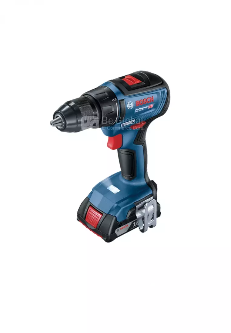 Buy Bosch GSR 18 V 50 Cordless Drill Freedom Kit 2024 Online