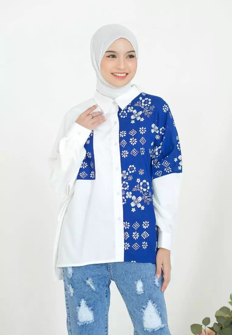 Sinom Gendis Blouse