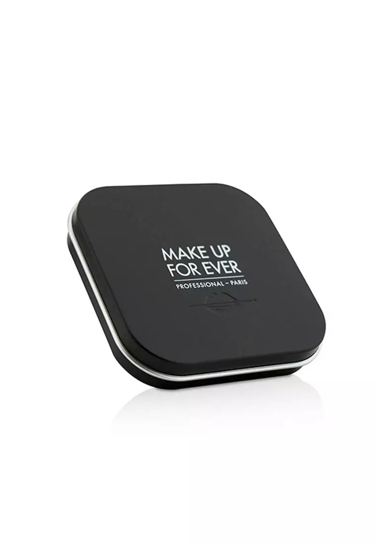 Make Up For Ever Ultra HD Microfinishing Pressed Powder - # 01  (Translucent) 6.2g/0.21oz 