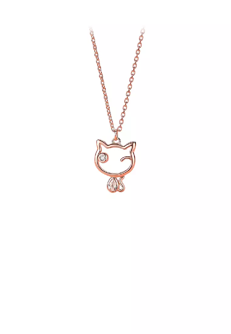 Cute new arrivals simple necklace
