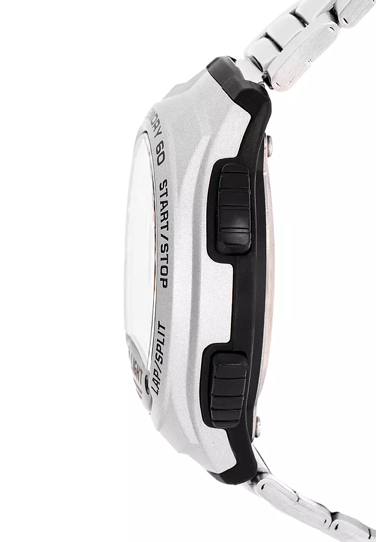 Digital Watch W-734D-1AVDF