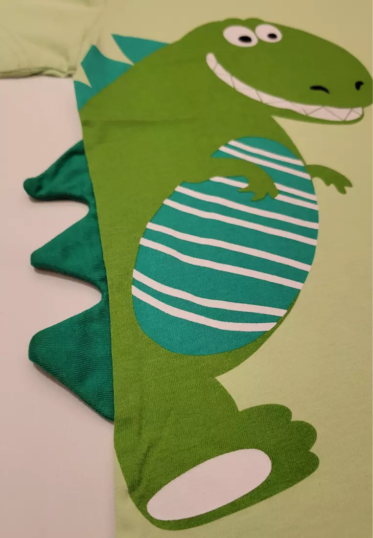 asda dinosaur t shirt