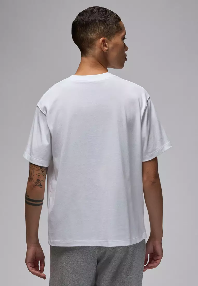 Brooklyn Essential Short Sleeve Gf Tee 23