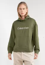 French Terry Hoodie Calvin Klein®