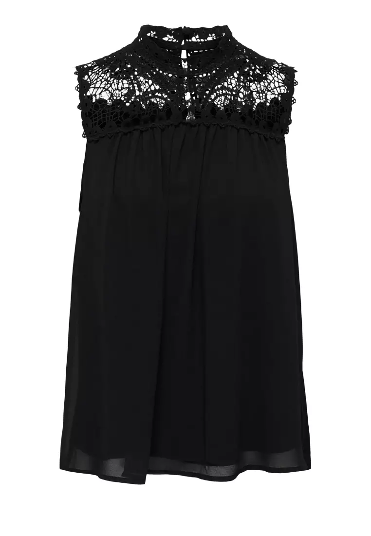 New Cat Short Length Top
