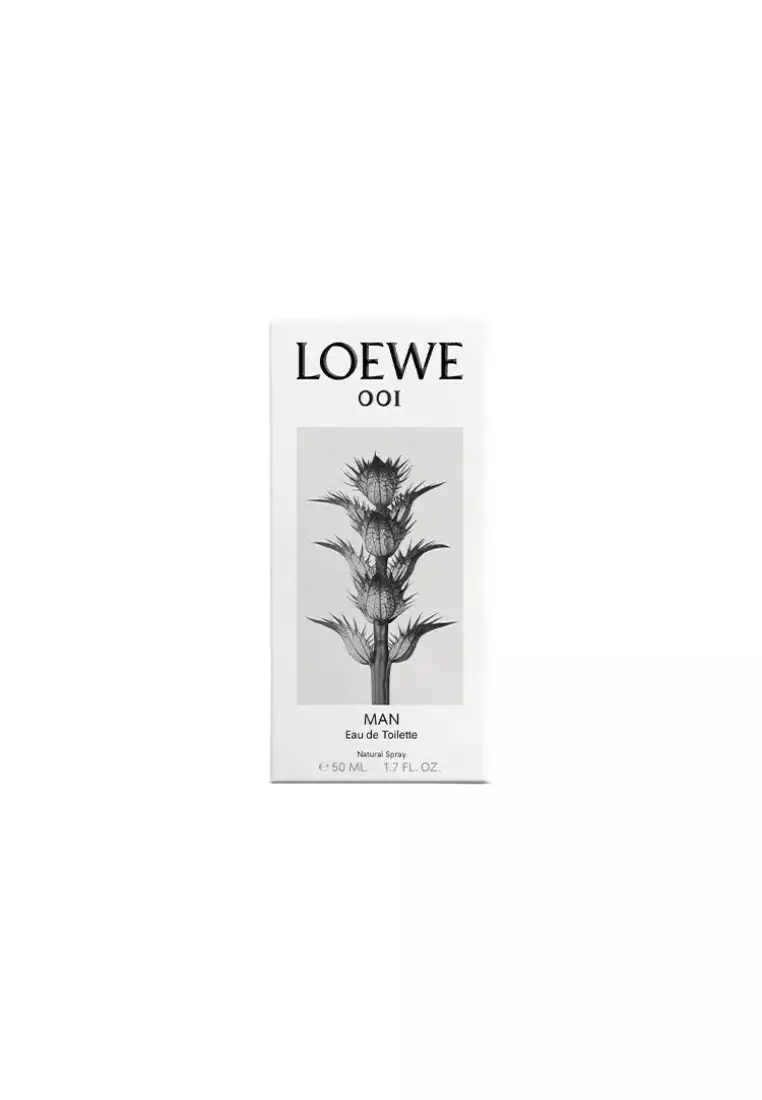 LOEWE LOEWE-001 Man Eau De Toilette 50ml 2026 | Buy LOEWE Online