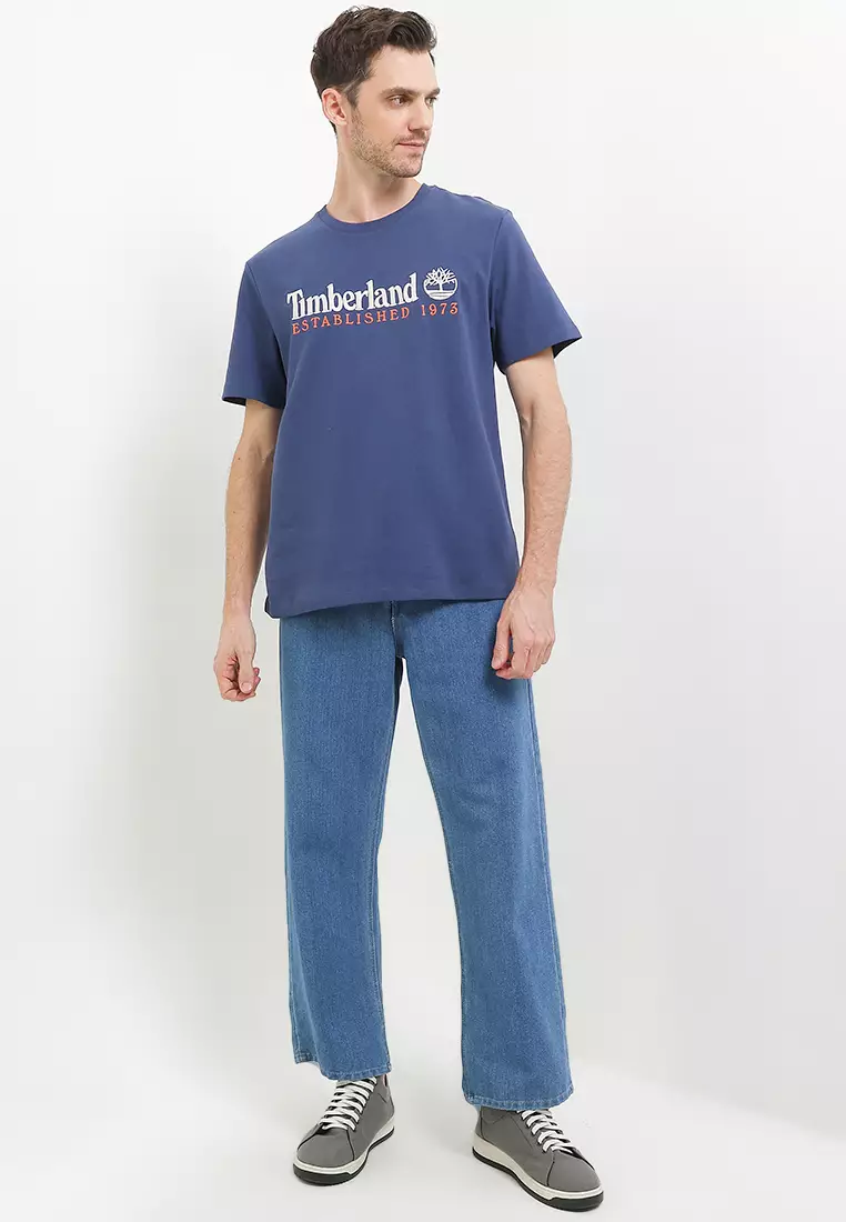 Embroidery Logo Tee