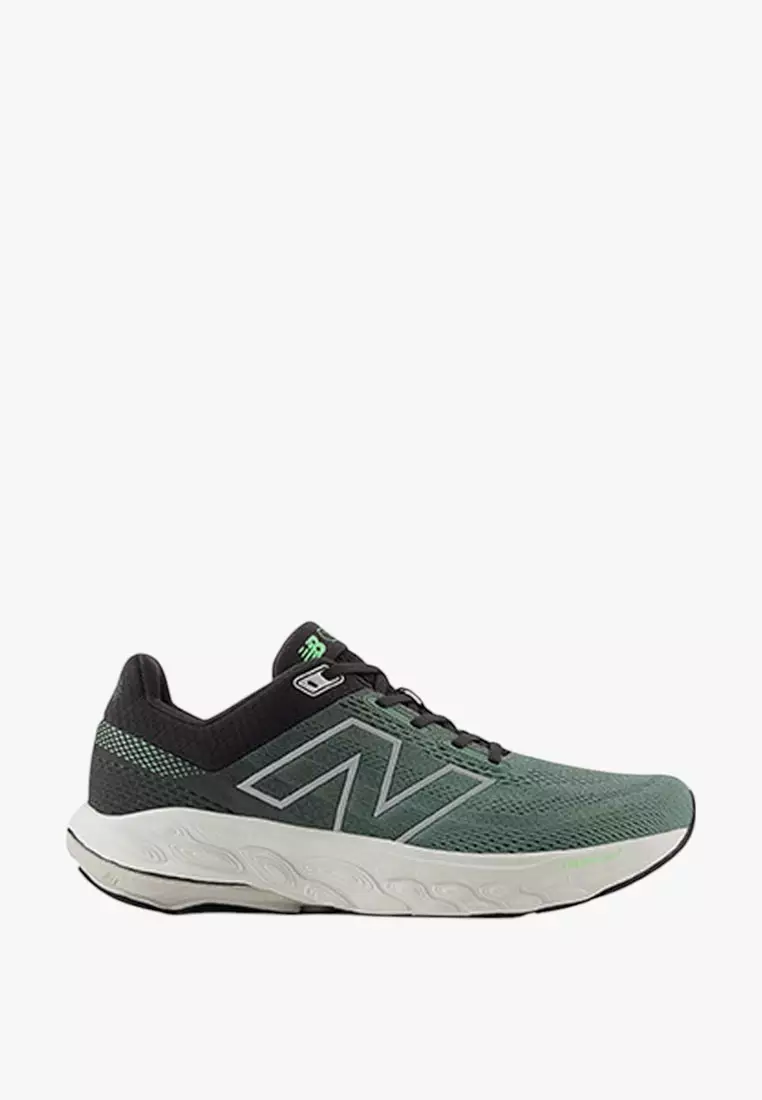 Discount on New Balance  shoes - SKU: New Balance Fresh Foam X 860 v14 Men's Running Shoes - Dark Green