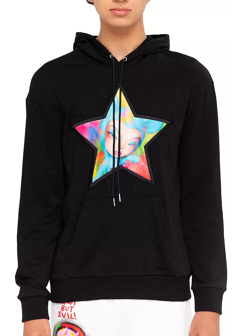 Hoodie zalora best sale