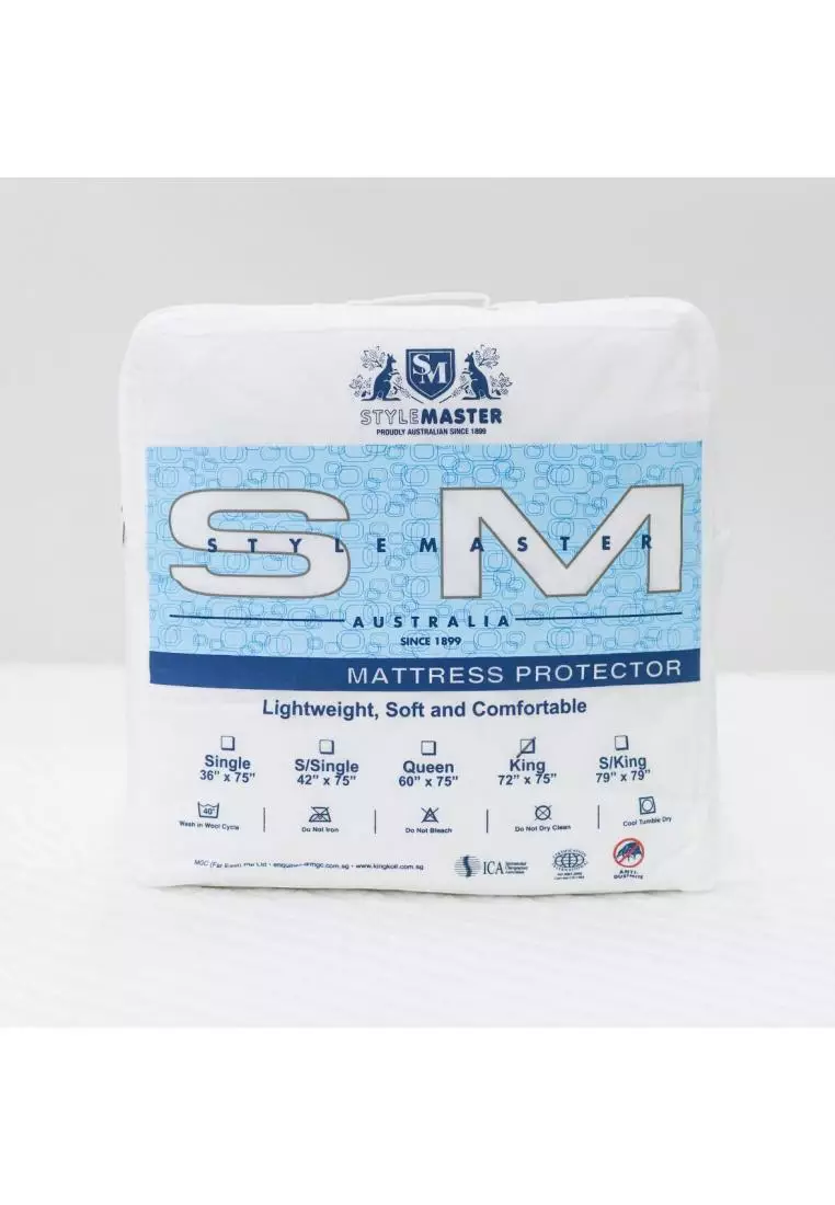 Buy Choice Furniture Stylemaster SM Mattress Protector Choice