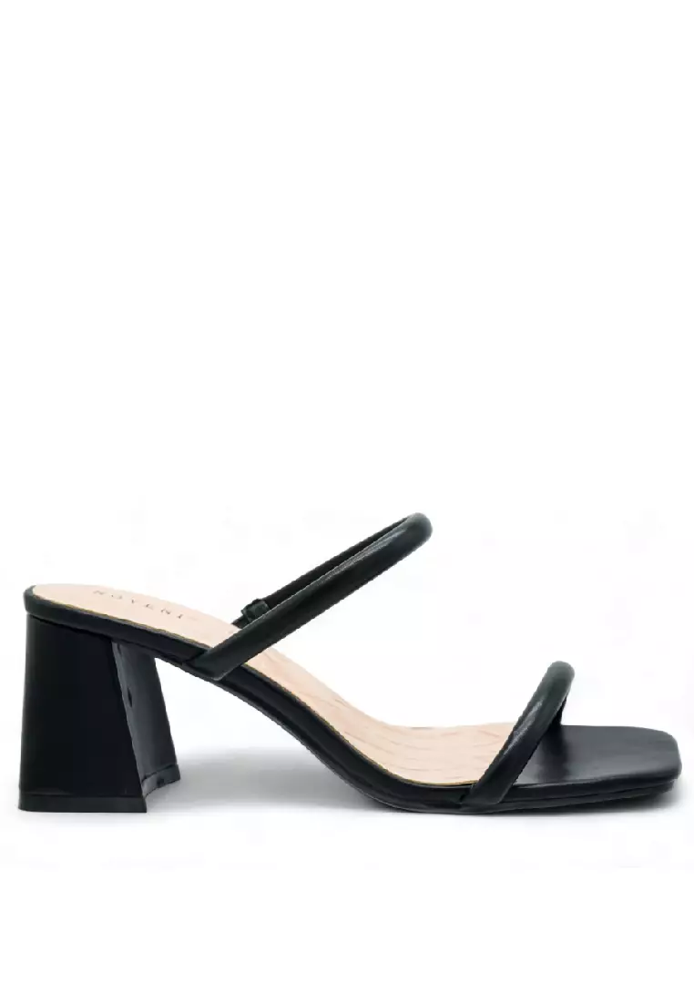 Discount on Noveni  shoes - SKU: Noveni Women Slip on Fashion Heels - 240490179