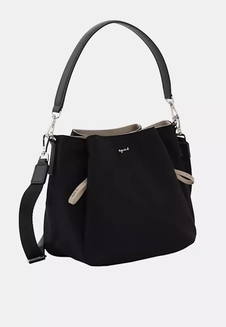Logo Shoulder Bag