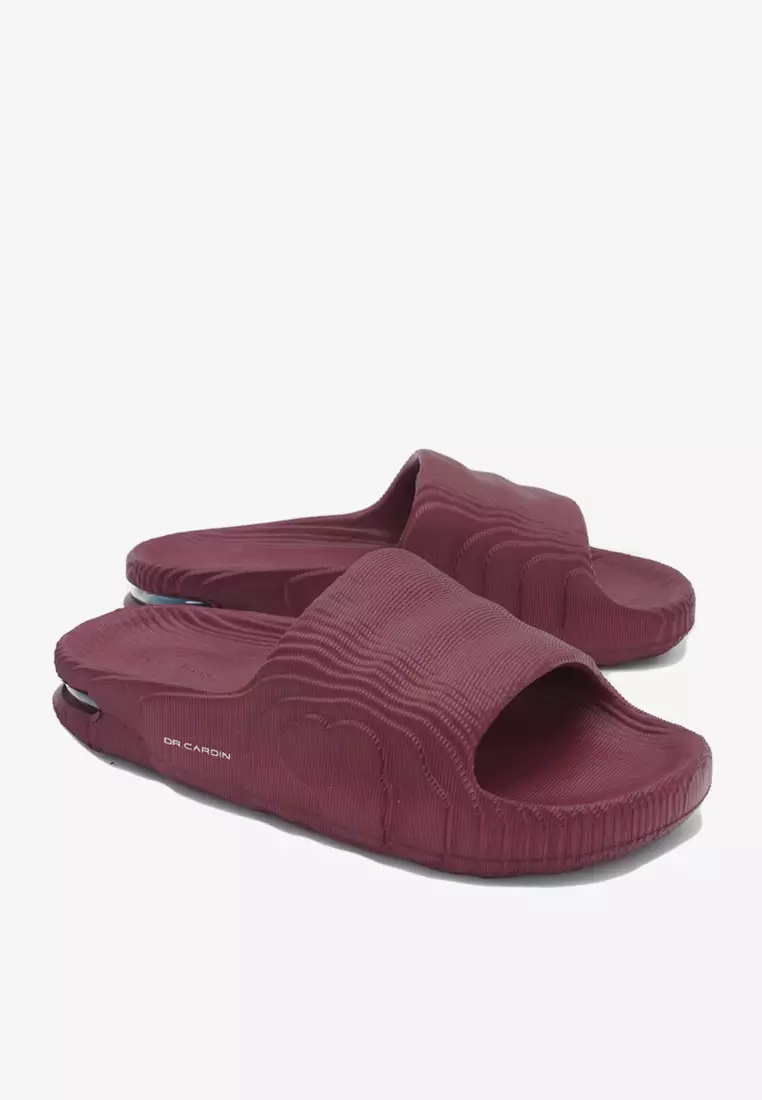 Dr. Cardin Ladies Air Pillow Pulse Slides Sandals L-RLK-1803