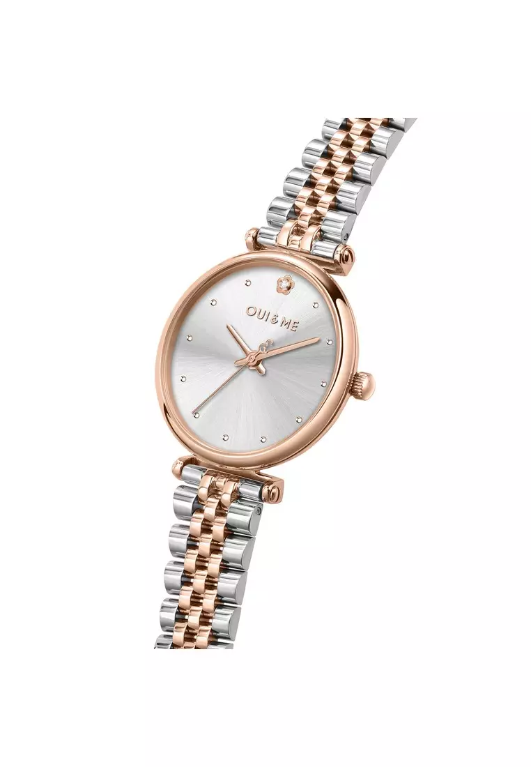 [Sustainable Watch] Oui & Me Etoile 33mm Ladies Quartz Watch ME010294