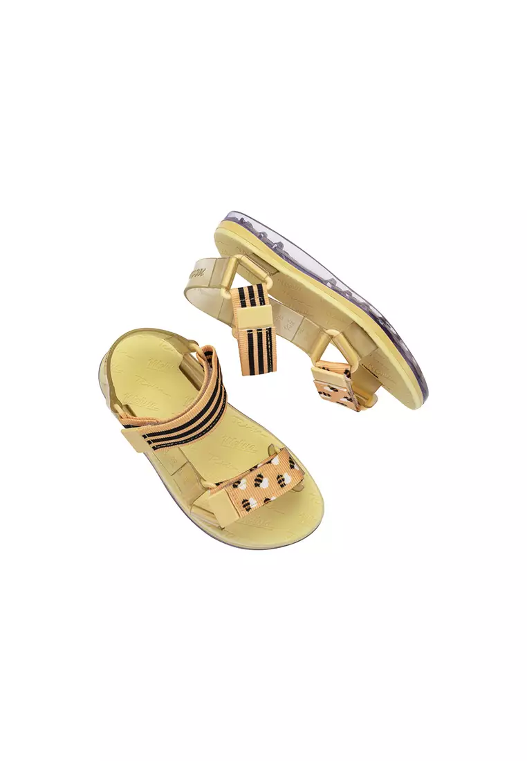 Sandal Mini Melissa Papete + Rider Bugs INF Kids Sandals