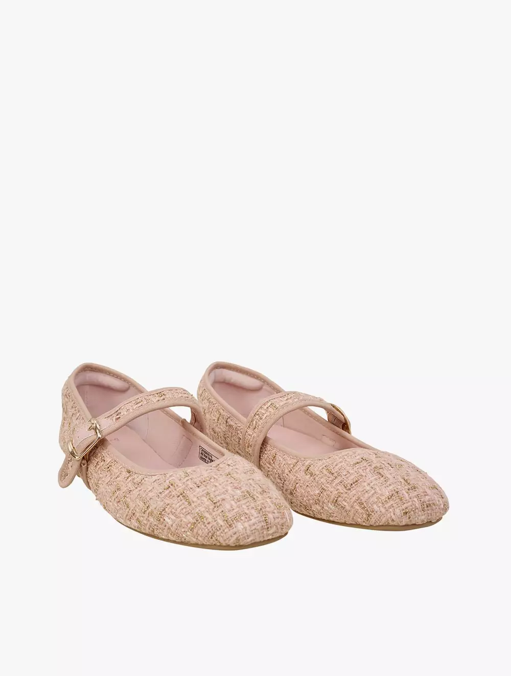 Payless Chrissie Womens Nara MJ Flats - Pink_15