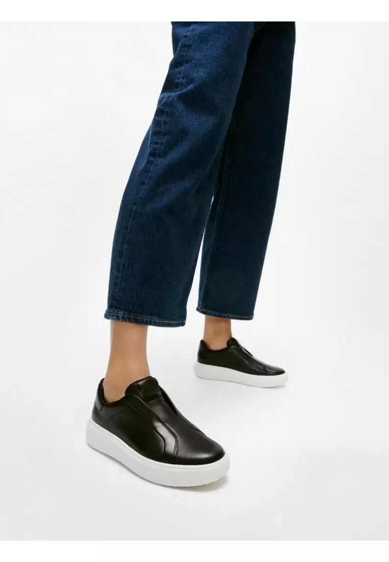 Buy FITFLOP Rtg Leather Lacess Sneakers 2026 Online | ZALORA Philippines
