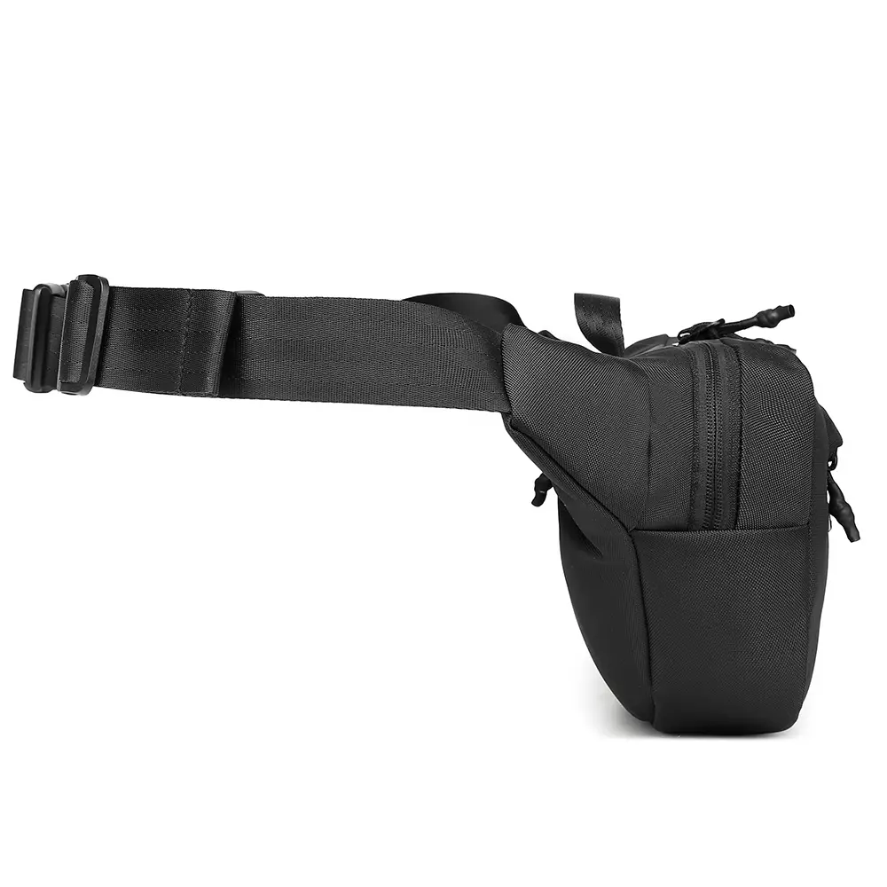 Navy Club Tas Pinggang Waist Bag HHF - Tas Pria Wanita Crossbody Bags Tas Outdoor