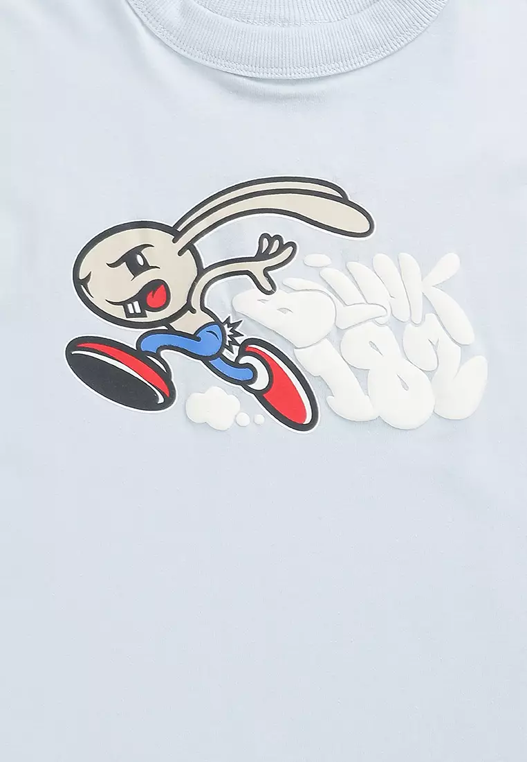 Licensed Drop Shoulder Tee