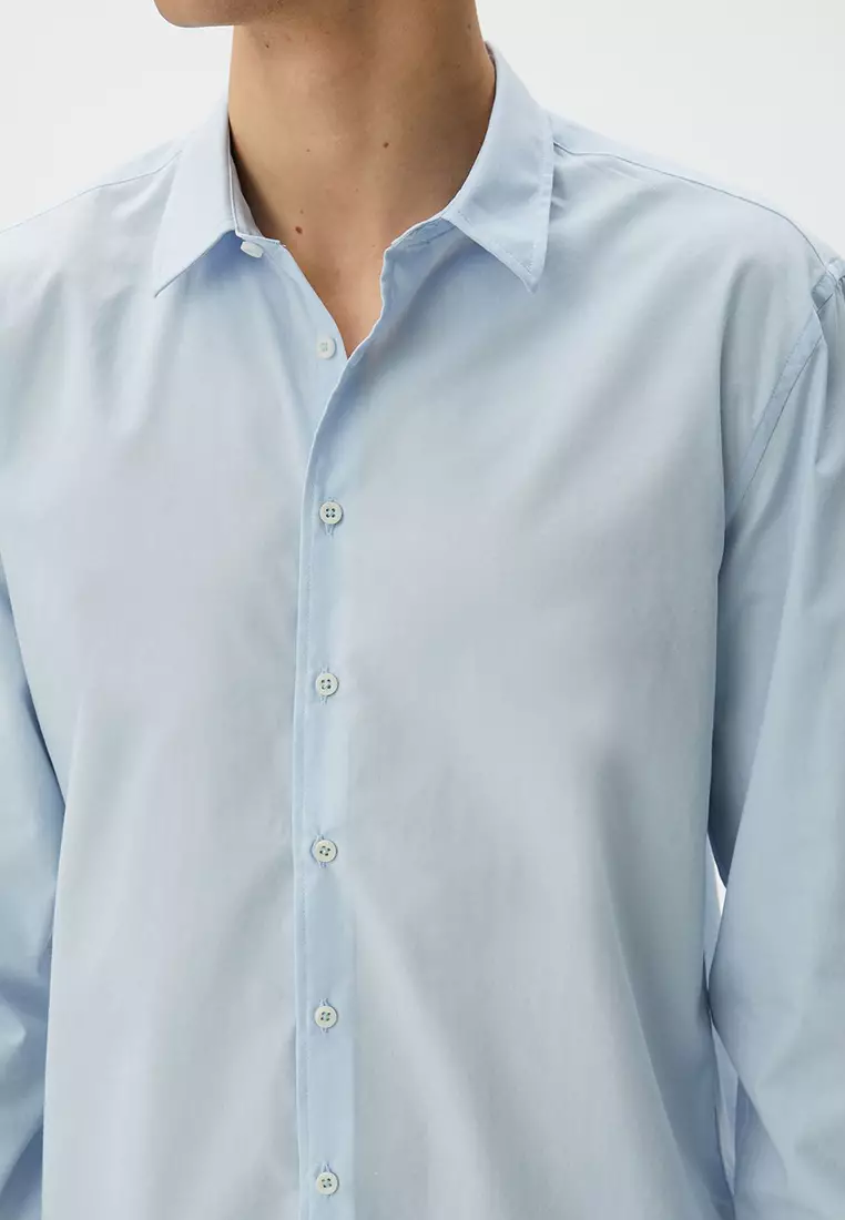 Long Sleeves Classic Shirt