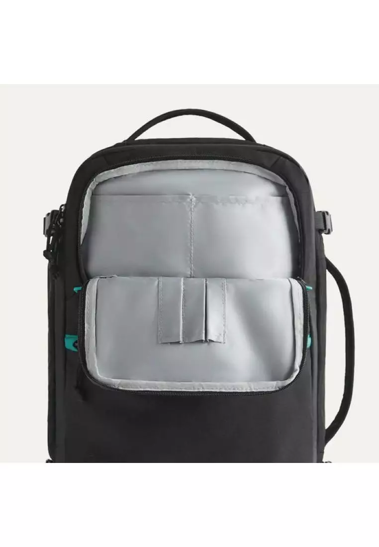 Bagsmart Faro Carry On Travel Backpack Set 29L (Black)