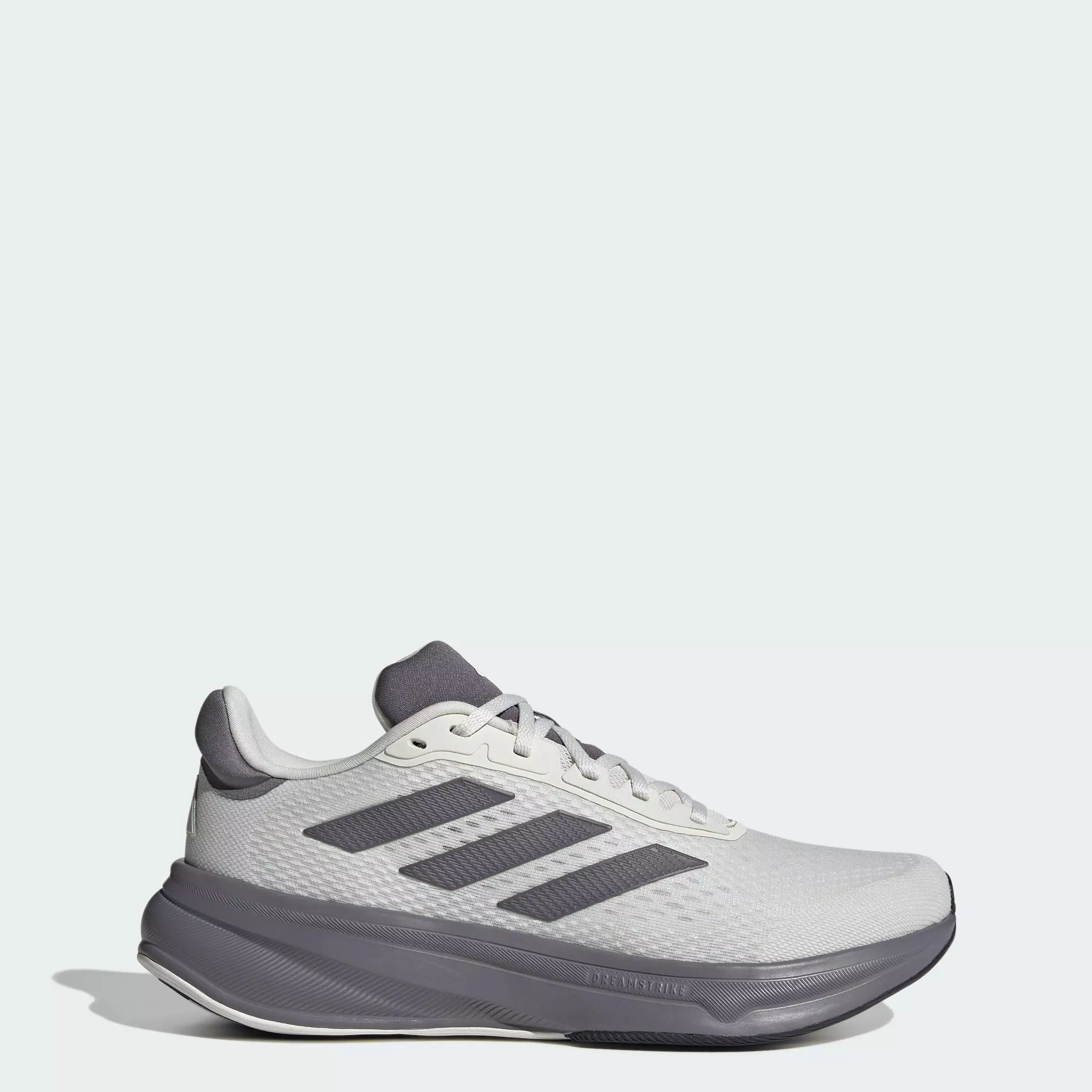 adidas gazelle silver green womens Adidas Response Pace M Running Shoes For Men, Dark Grey&Orange main image 1