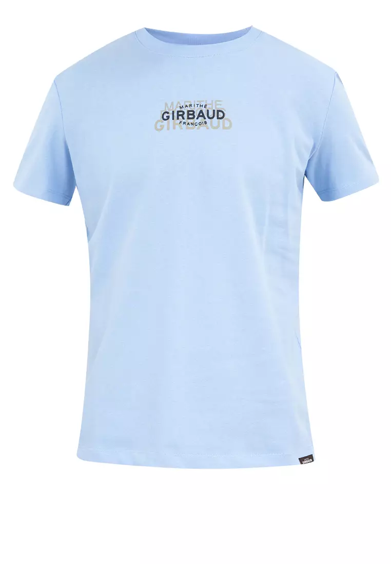 Men's Arnaud Tee Light Blue