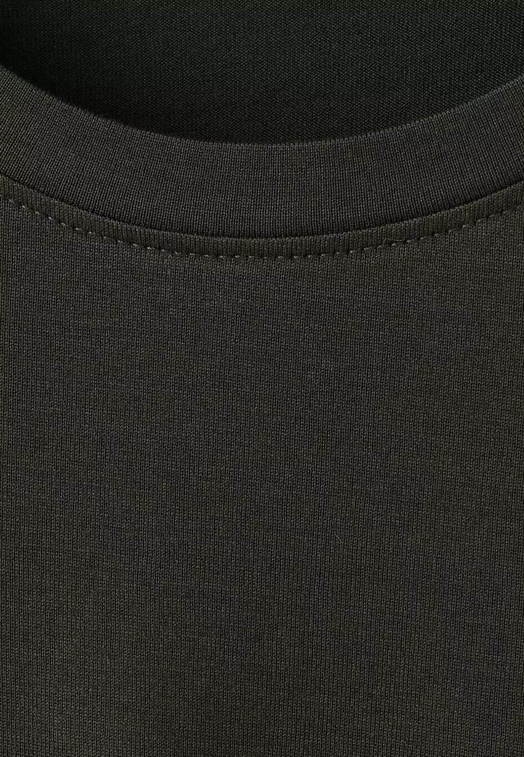100% Cotton T-Shirt Regular Fit