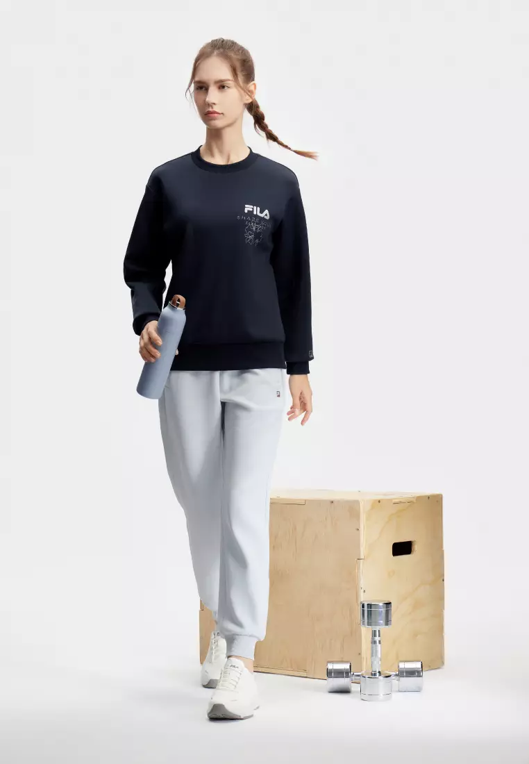 FILA ATHLETICS Collection Men s Long Sleeve Sweatshirt 2024 Buy