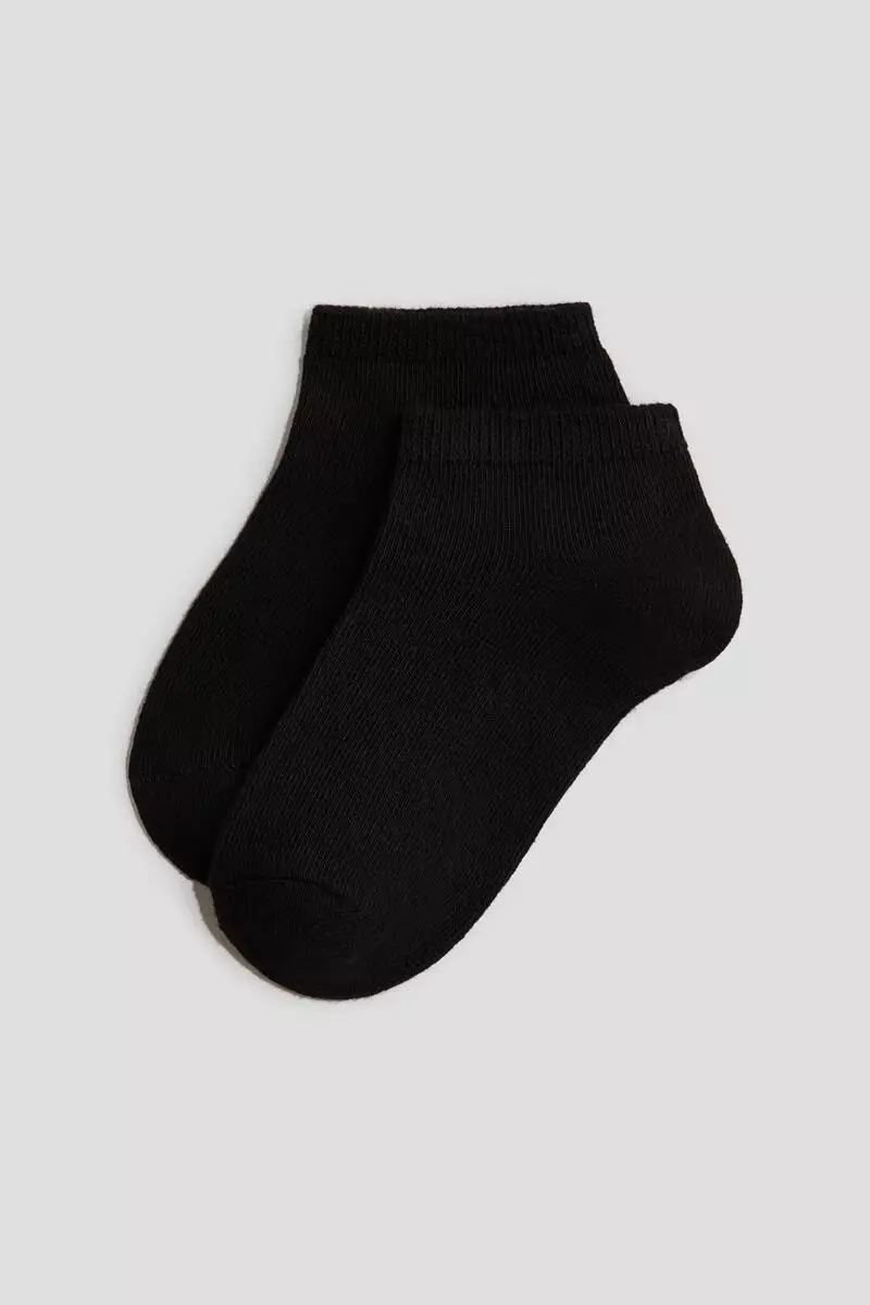 10-pack trainer socks