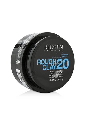 Buy Redken Redken Styling Rough Clay Matte Texturizer Maximum Hold 50ml 1 7oz Online Zalora Singapore