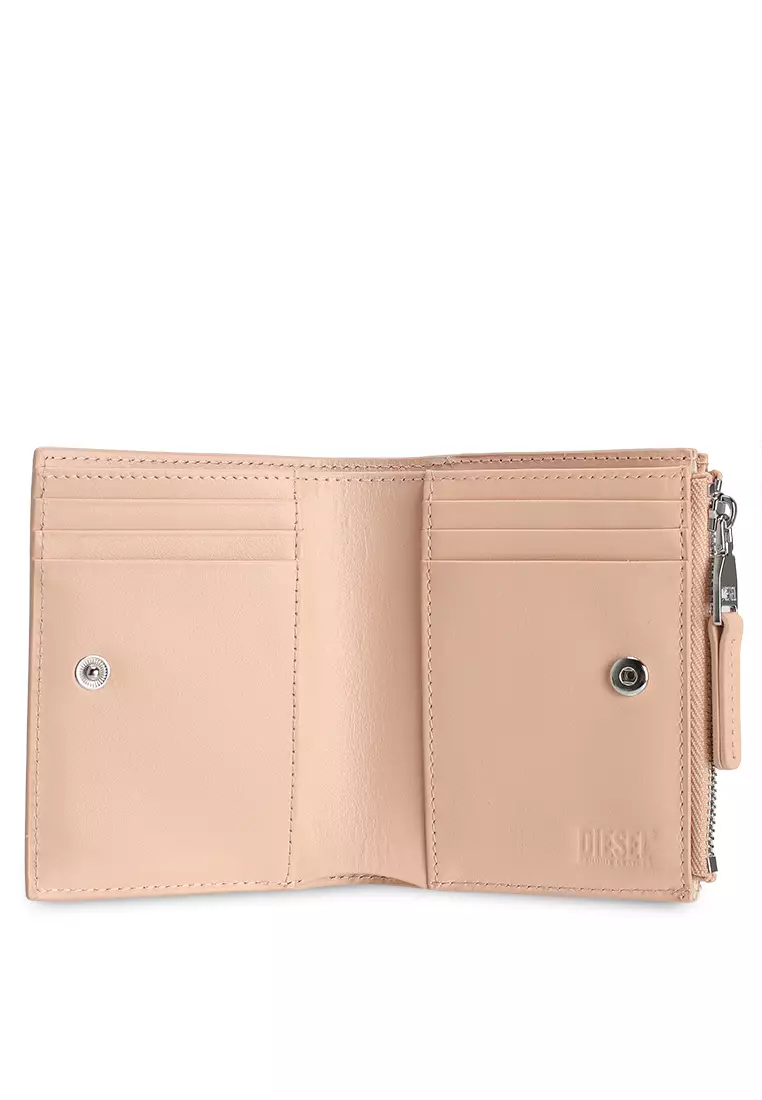 1DR Logo Plaque Small Bifold Wallet