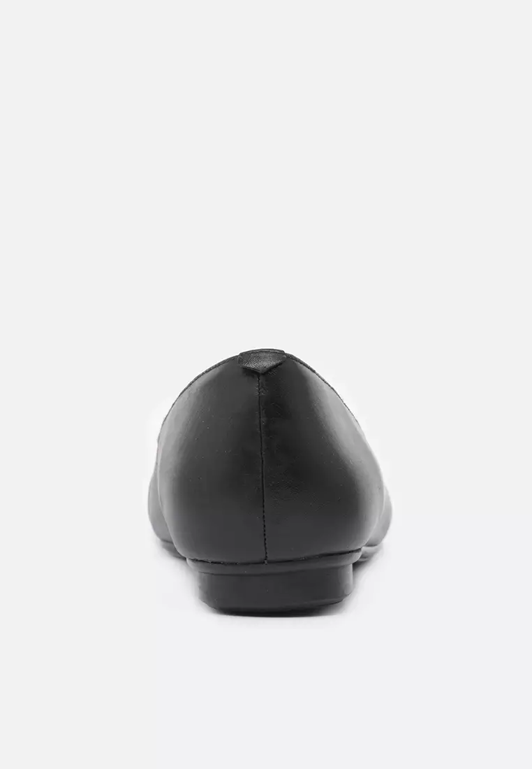 Buccheri Jace Flats Women Black