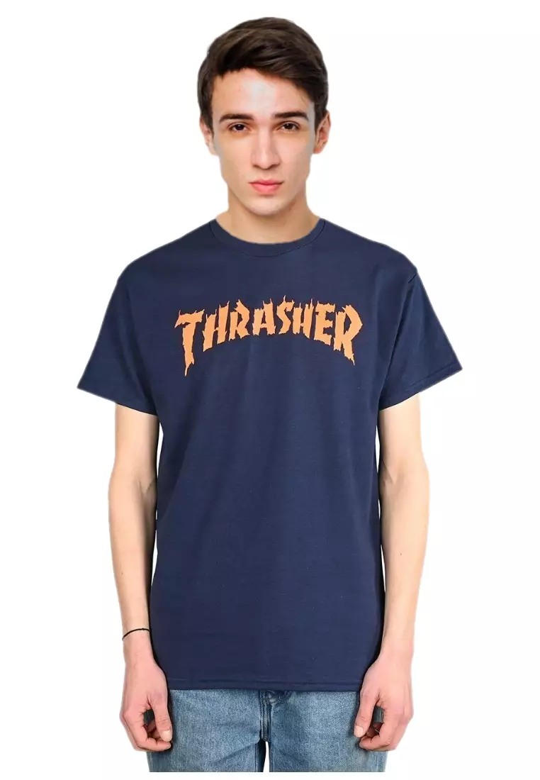 Thrasher outlet shirt cheap
