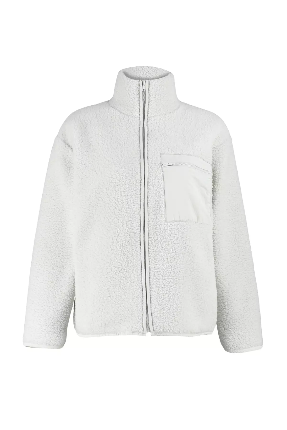 Fleece Zipper Jacket