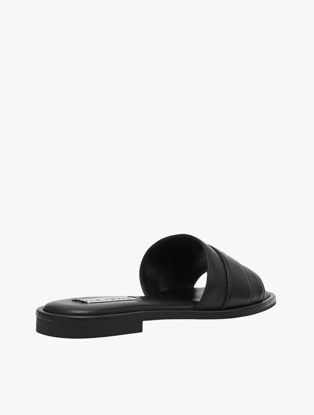 Steve Madden ASHTEN Women's Flat Sandals - Black