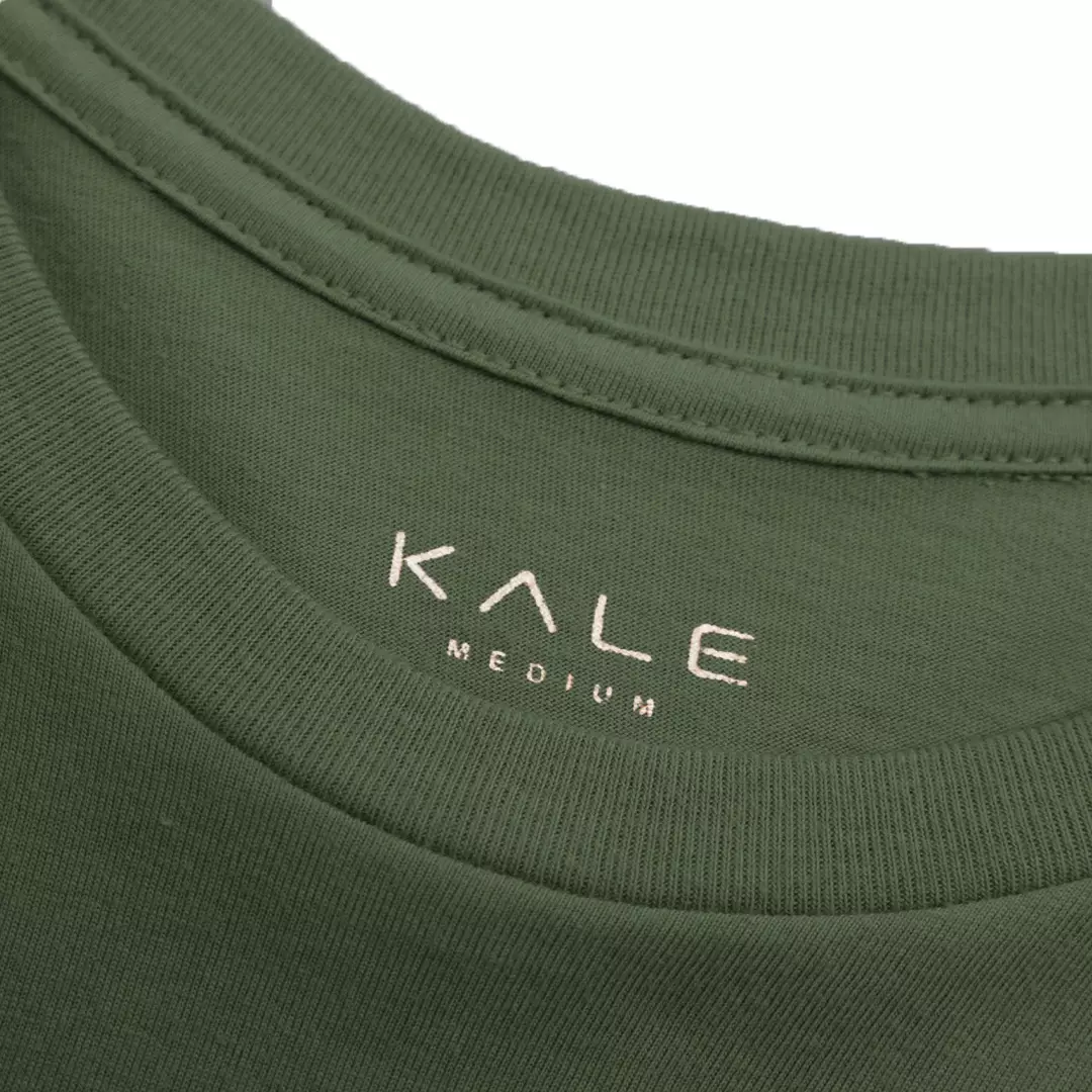 Kale Arion Army / T-Shirt Pria Lengan Pendek / Unisex