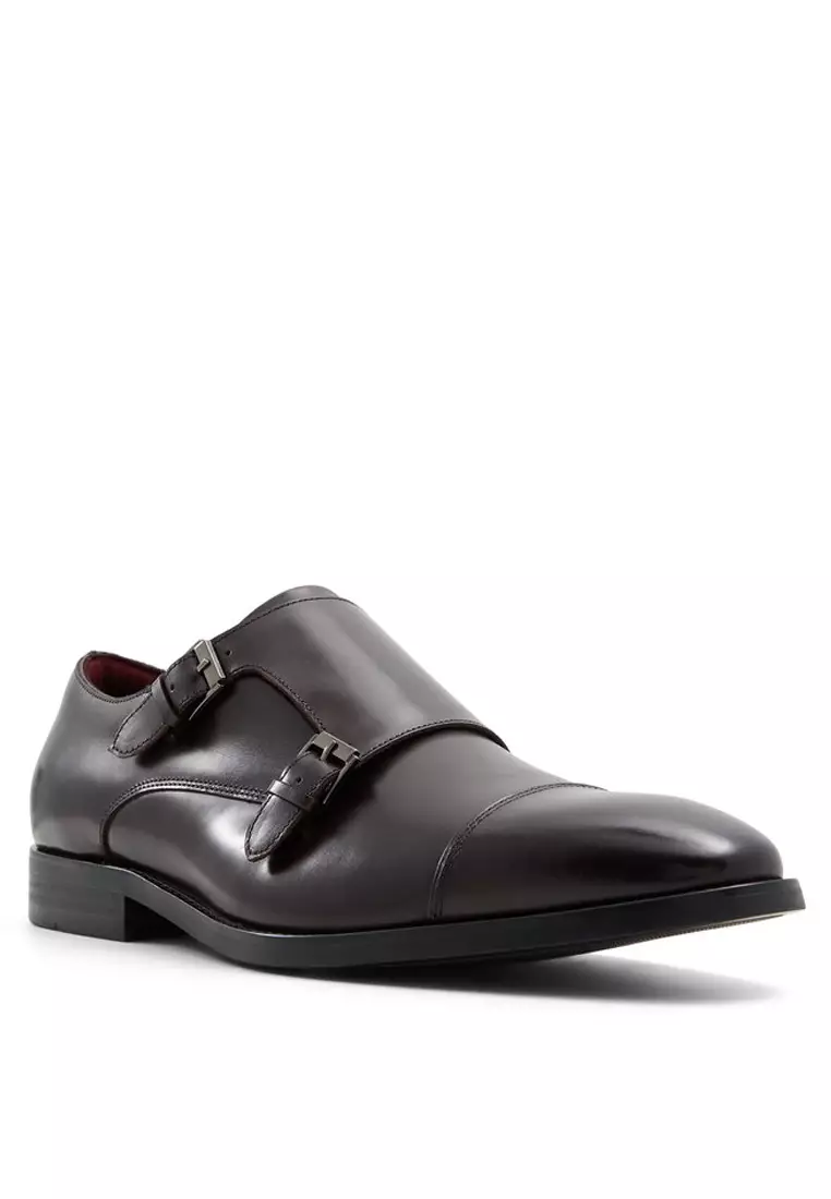 Zigof Double Monkstrap Shoes