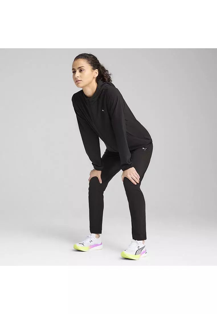 Run Velocity Woven Jacket W