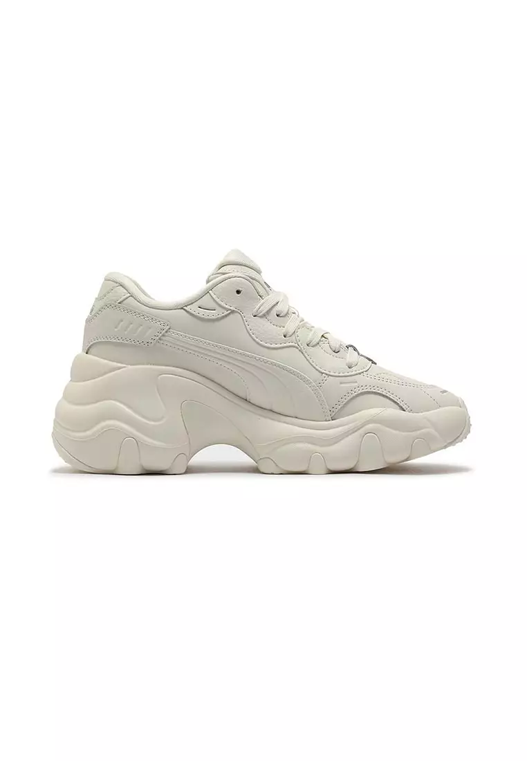 Discount on PUMA  shoes - SKU: Pulsar Wedge Wns Pearl
